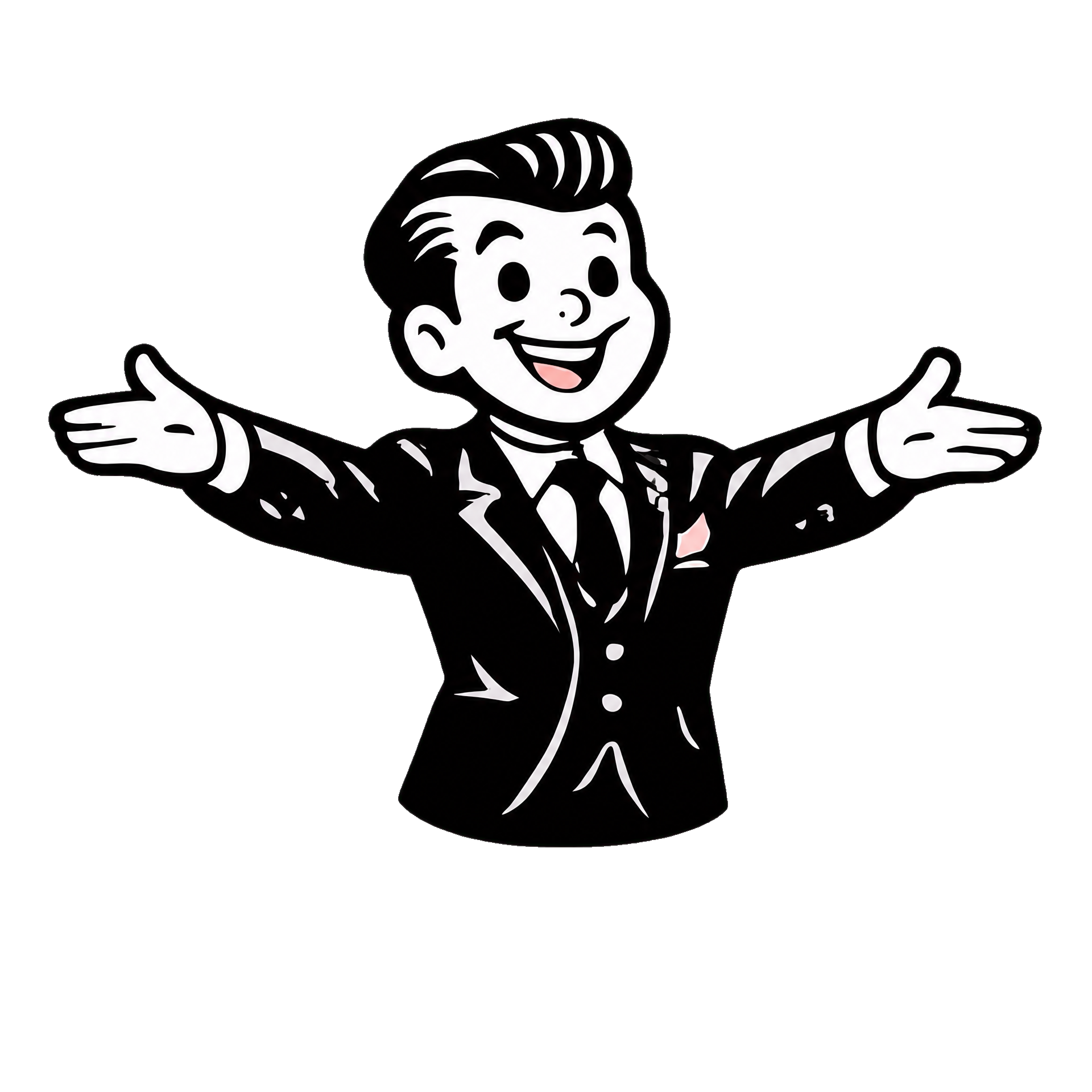 The RoseCo Director opens his arms to welcome actors